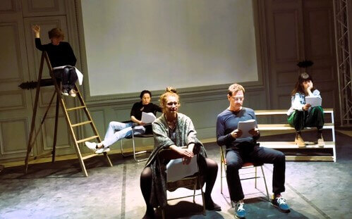 JOURNÉE DU PASSEUR - Entrée d'auteurs | La Réplique