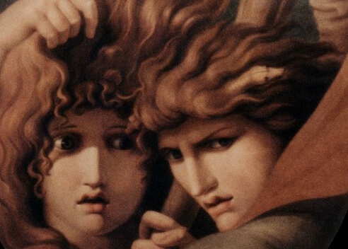 LABO D'ARTS VIVANTS - Projet Orestie - chapitre 1 Agamemnon | La Réplique