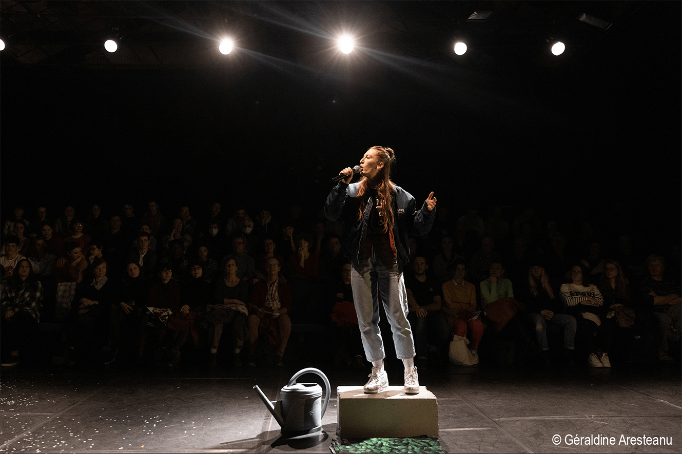 JOURNÉE DU PASSEUR - Free your rhythm | La Réplique