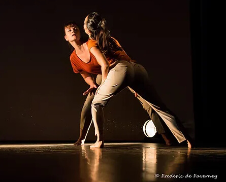 TRAINING - Atelier corps et musique | La Réplique