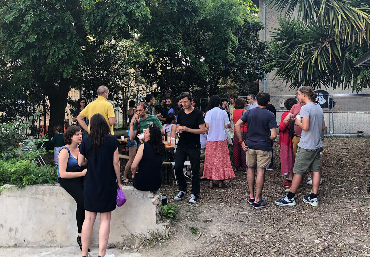 APÉRO DE RENTRÉE à Marseille | La Réplique