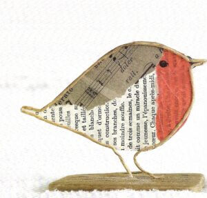 atelier poésie de papier recyclerie Au Bonheur des Bennes | Au Bonheur des Bennes - recyclerie de l'estuaire