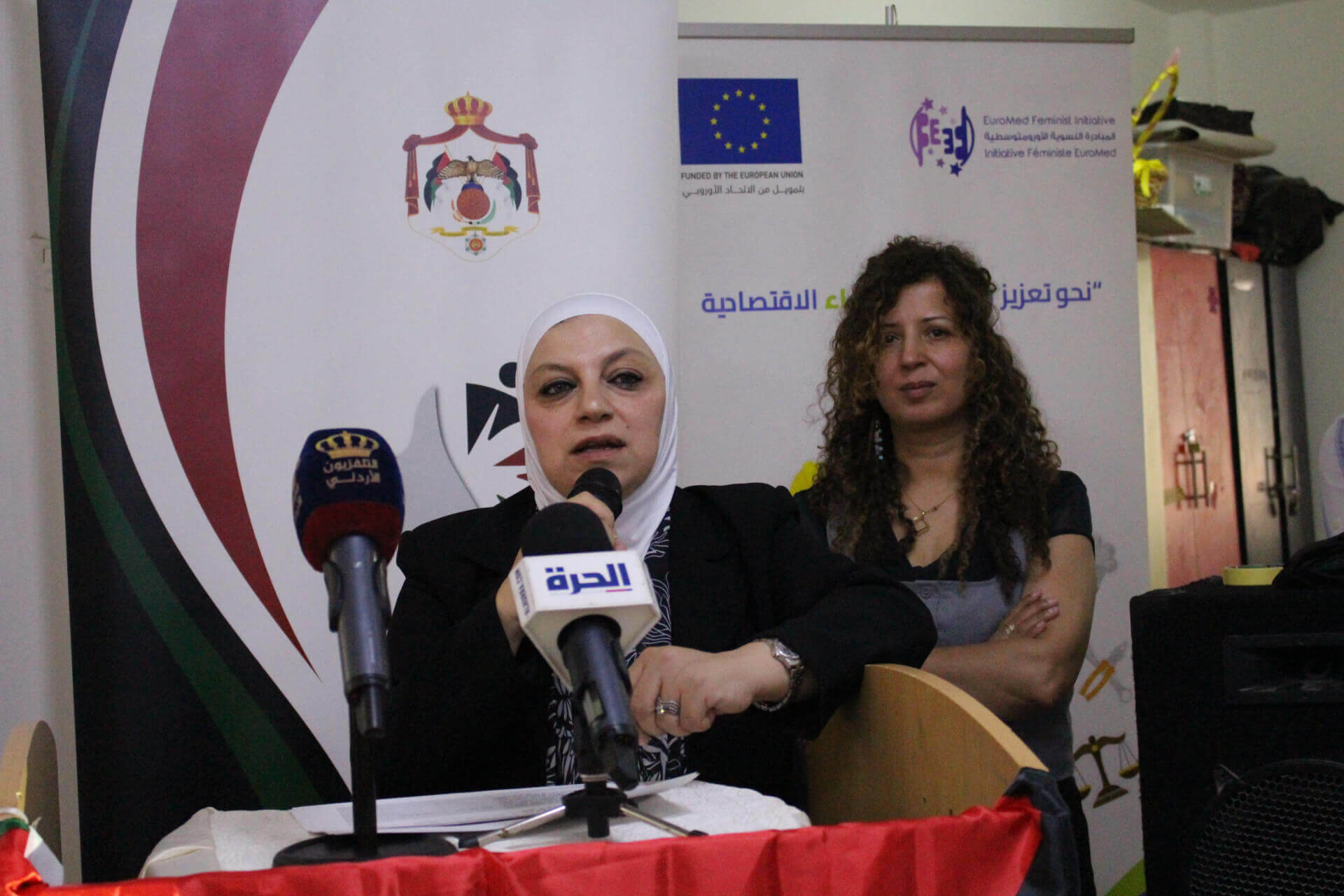 - | EFI - EuroMed Feminist Initiative