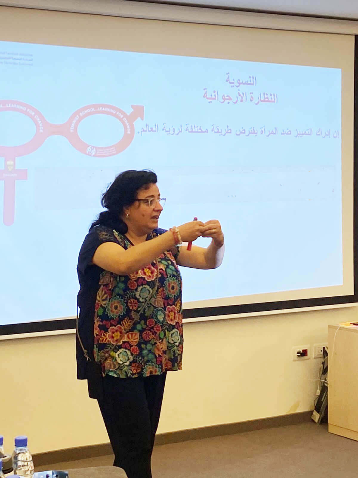 - | EFI - EuroMed Feminist Initiative