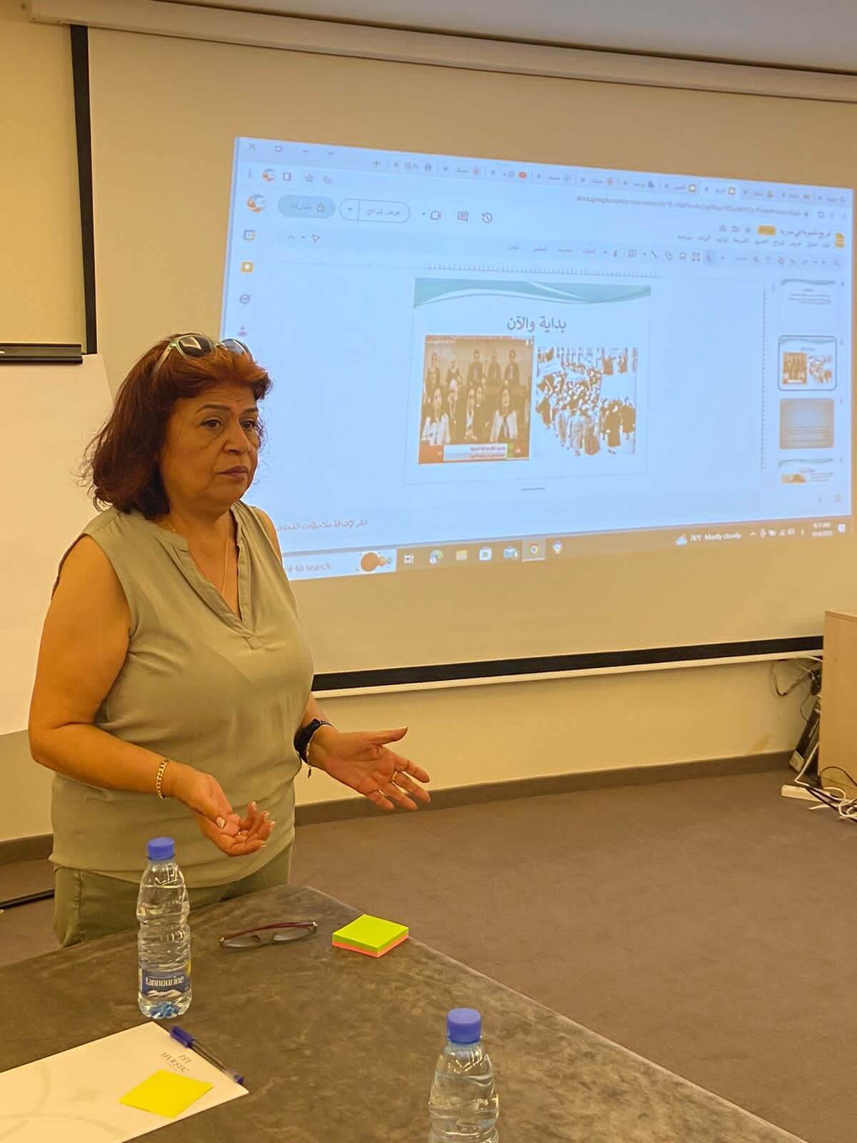 - | EFI - EuroMed Feminist Initiative