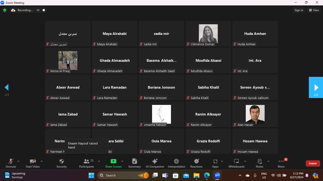 - | EFI - EuroMed Feminist Initiative