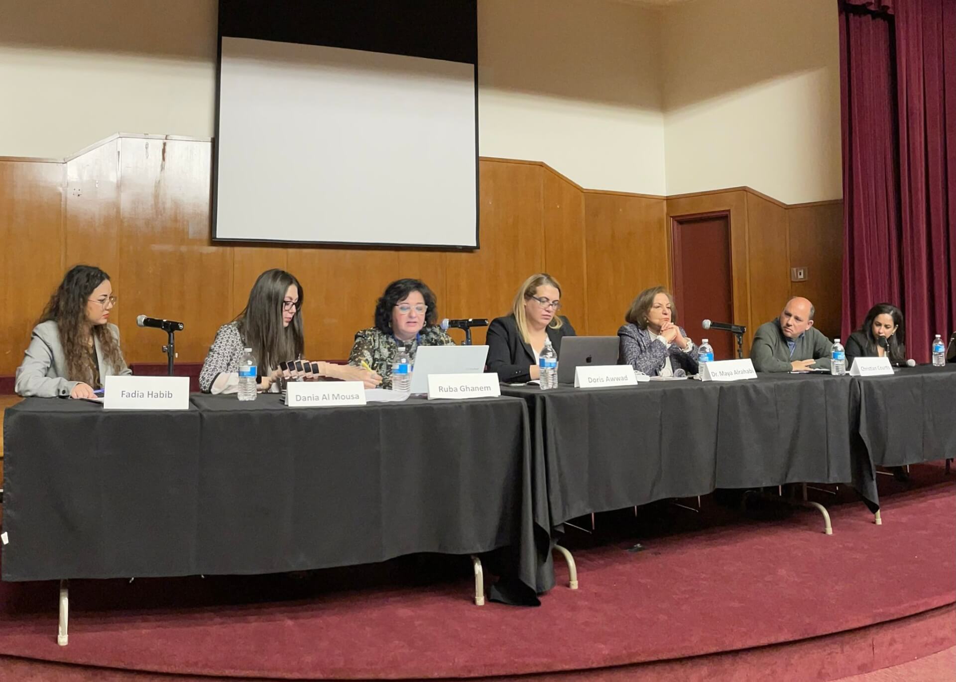 - | EFI - EuroMed Feminist Initiative