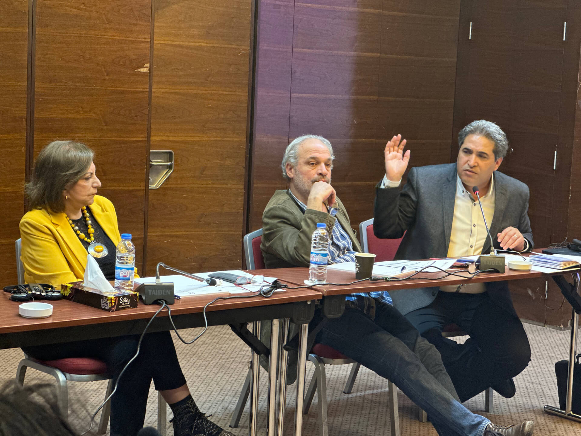 - | EFI - EuroMed Feminist Initiative