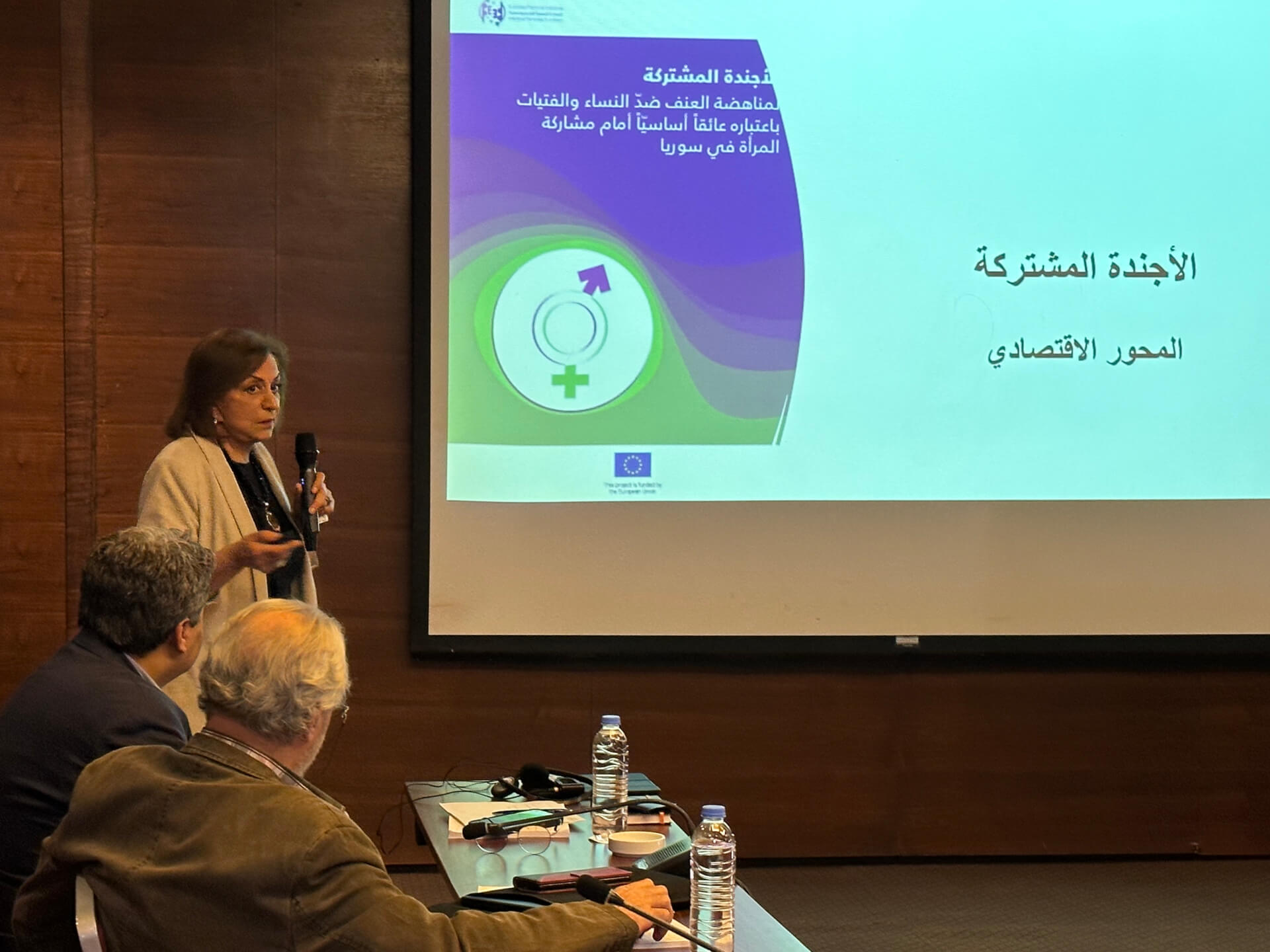 - | EFI - EuroMed Feminist Initiative