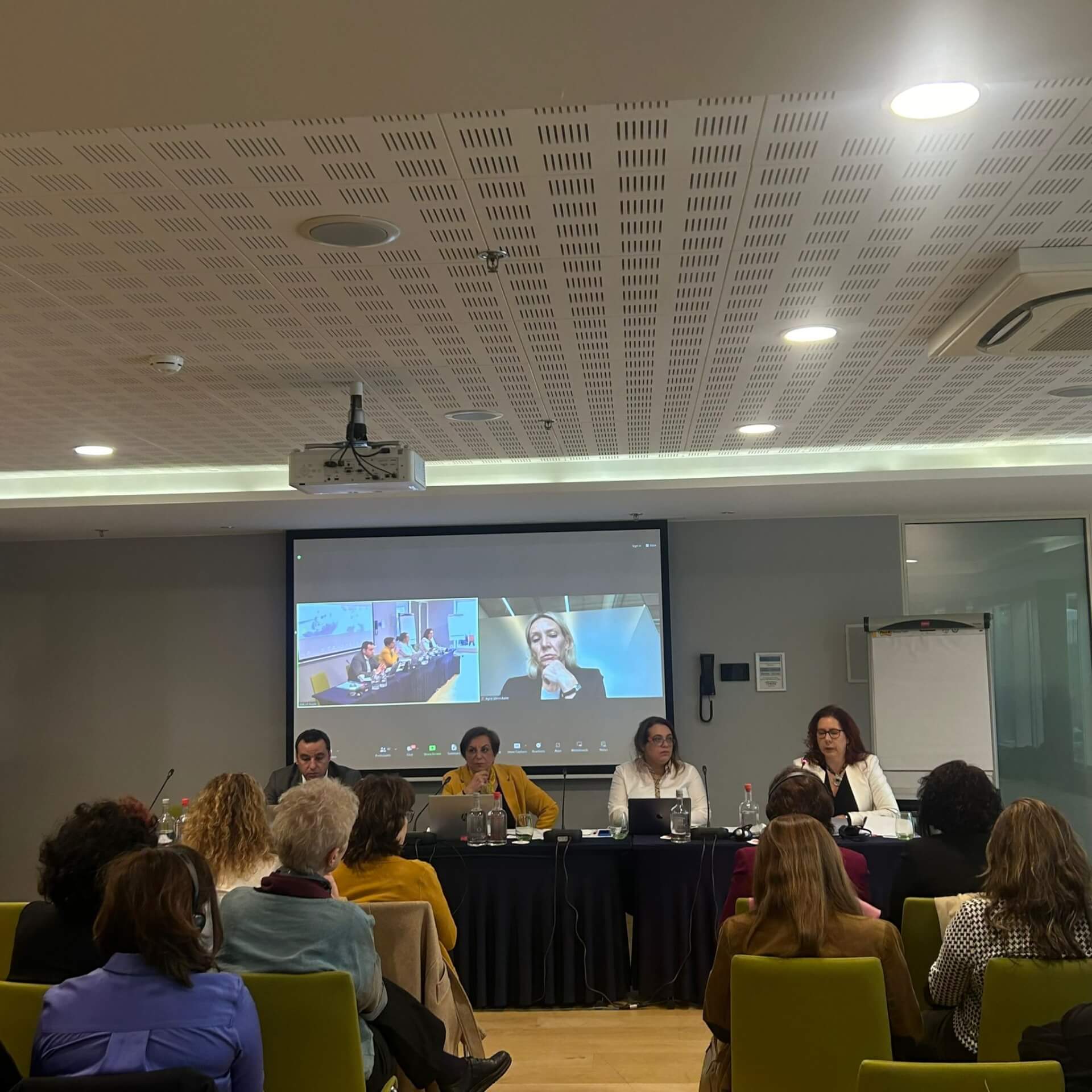 - | EFI - EuroMed Feminist Initiative