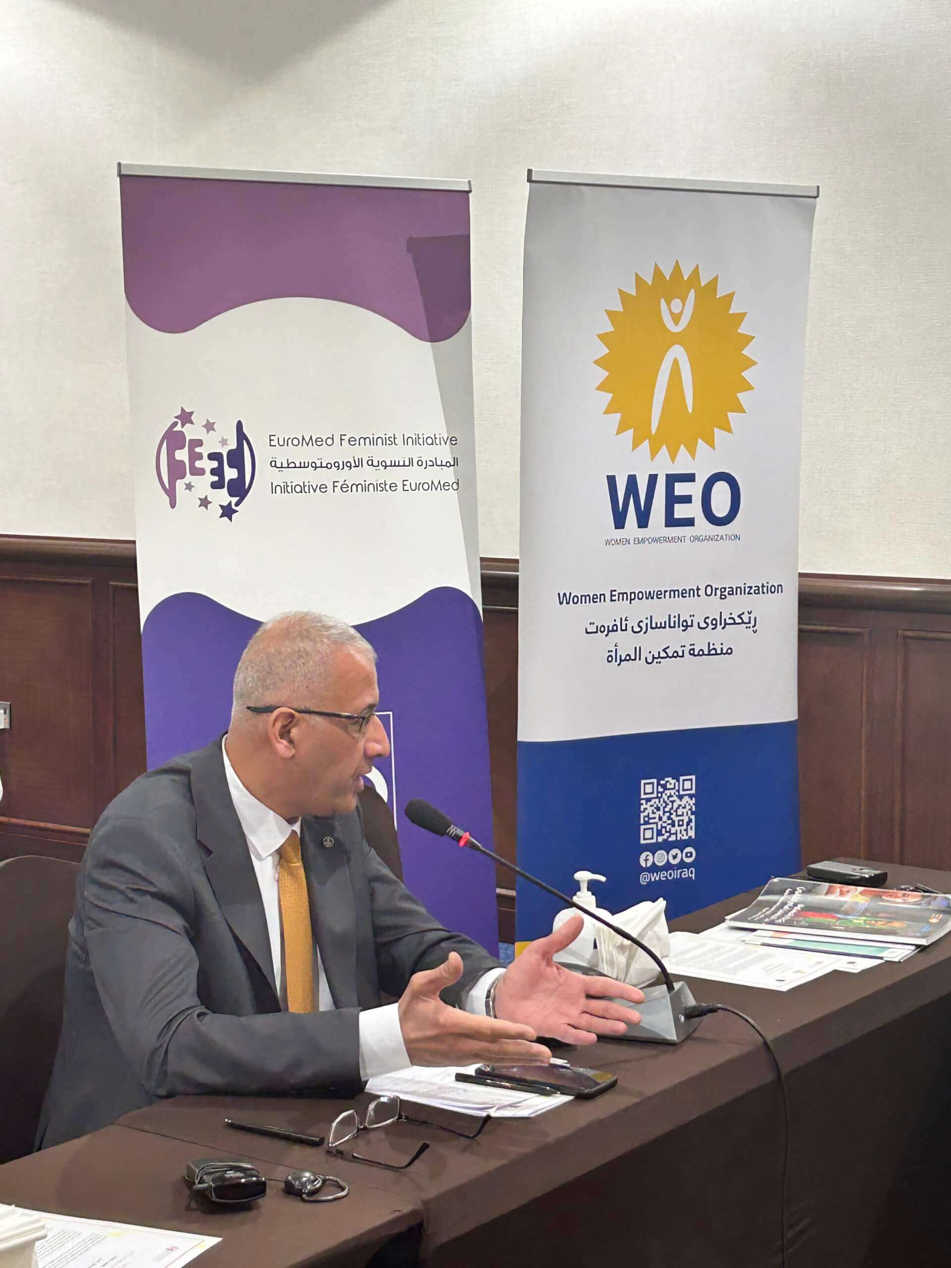 - | EFI - EuroMed Feminist Initiative