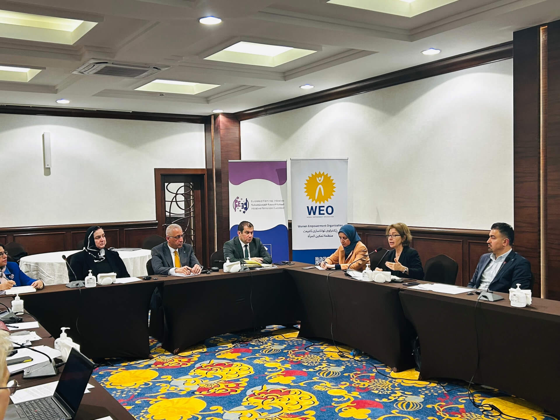 - | EFI - EuroMed Feminist Initiative