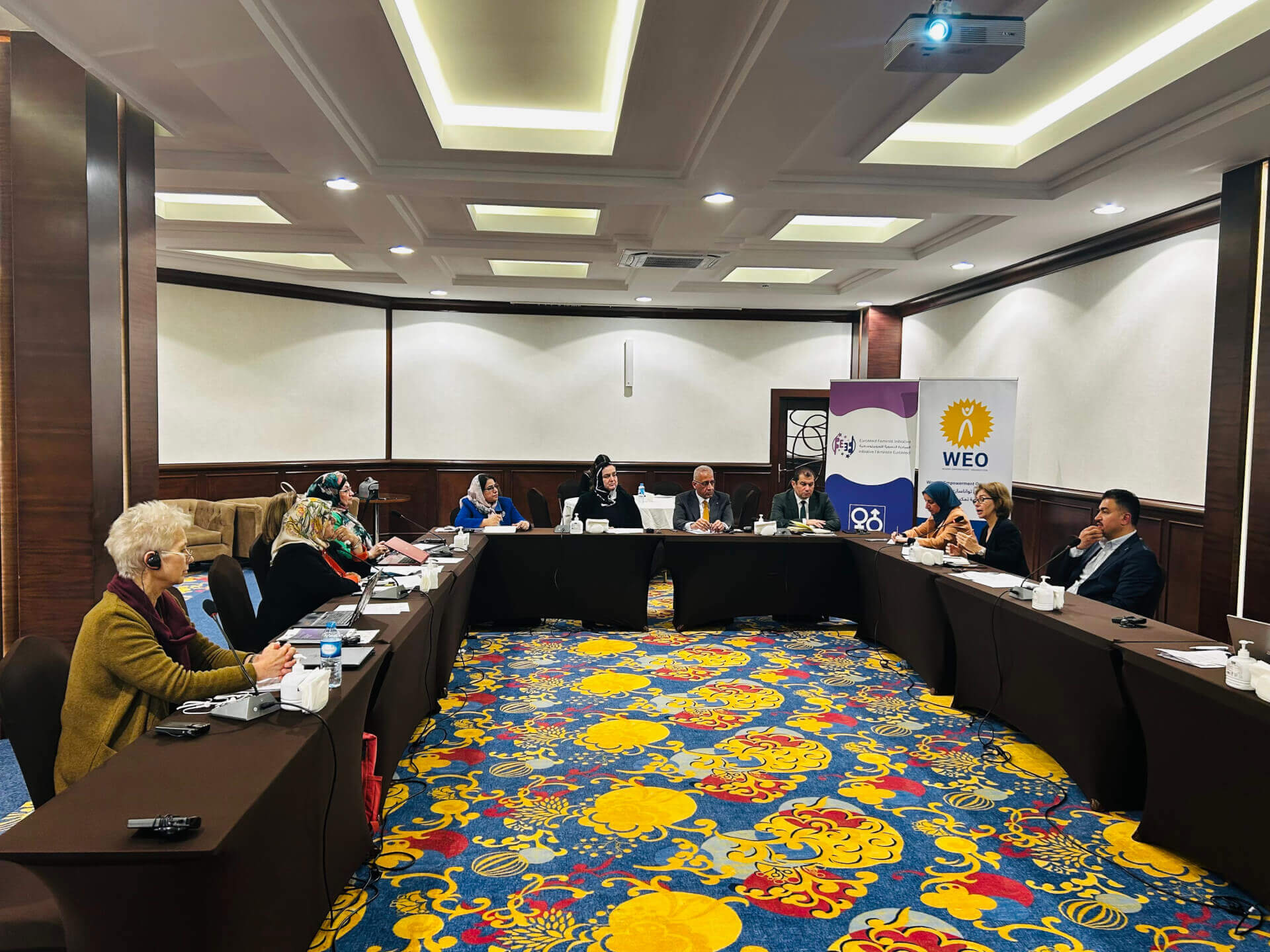 - | EFI - EuroMed Feminist Initiative