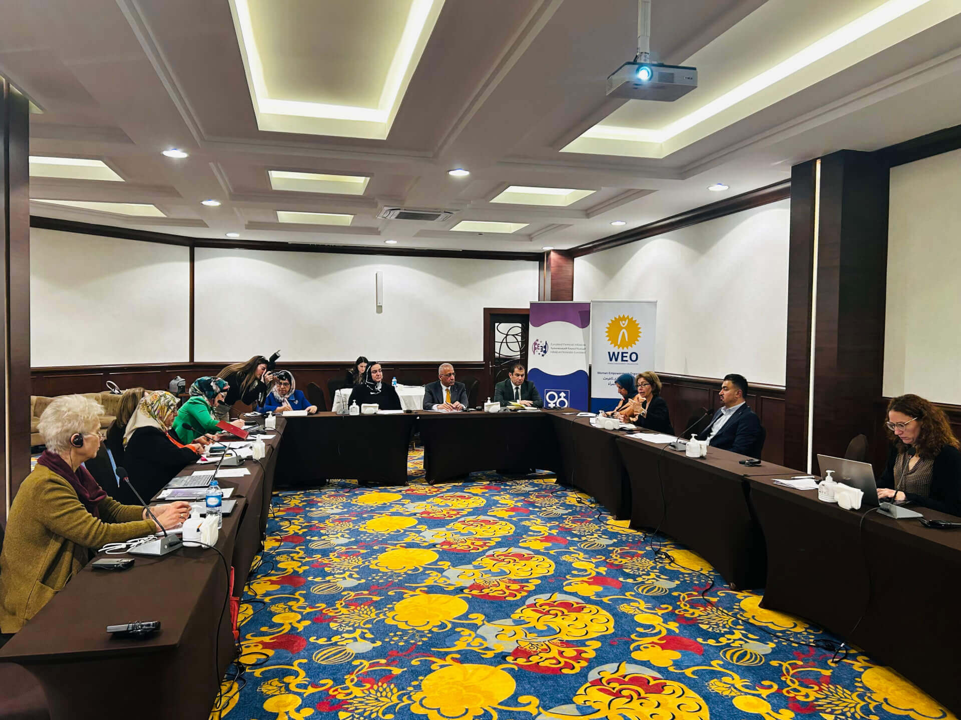 - | EFI - EuroMed Feminist Initiative