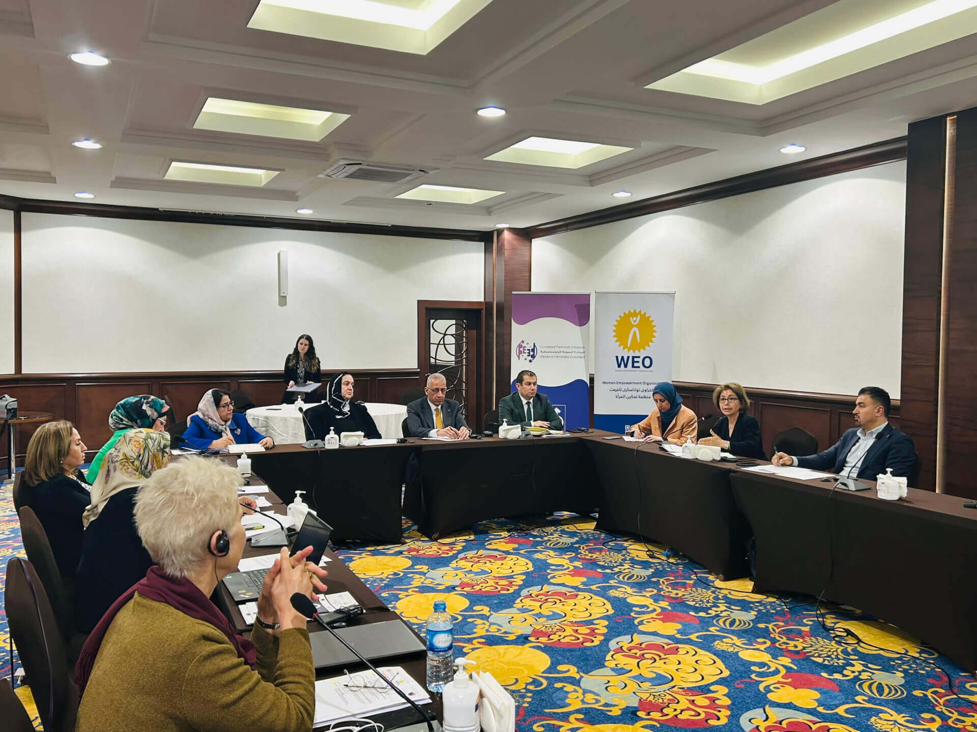 - | EFI - EuroMed Feminist Initiative