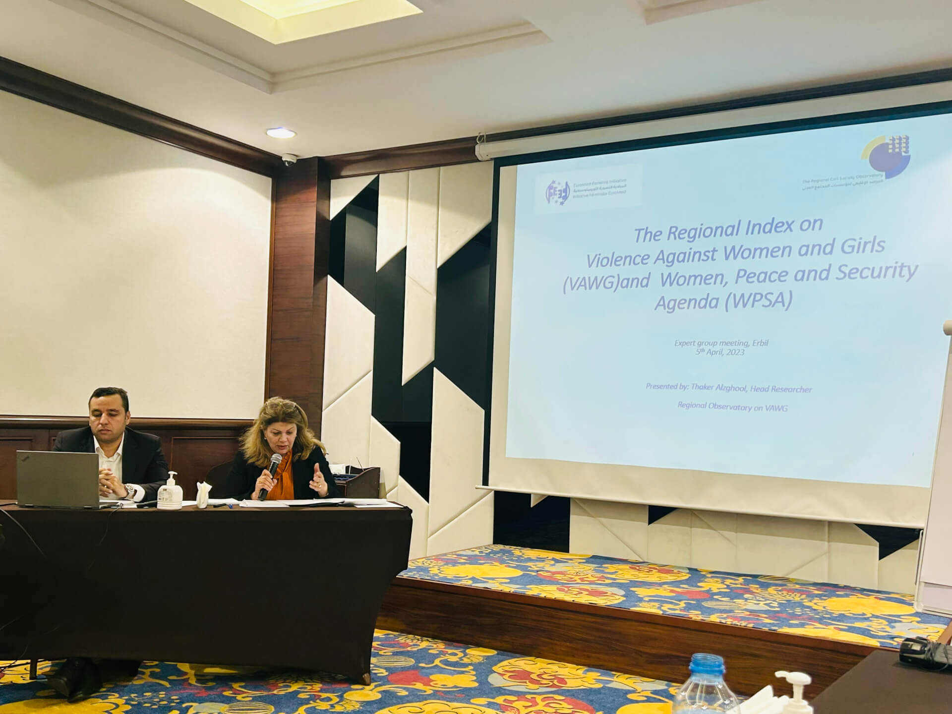 - | EFI - EuroMed Feminist Initiative