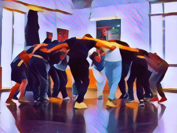 L'UNION FAIT LA FORCE | La Réplique