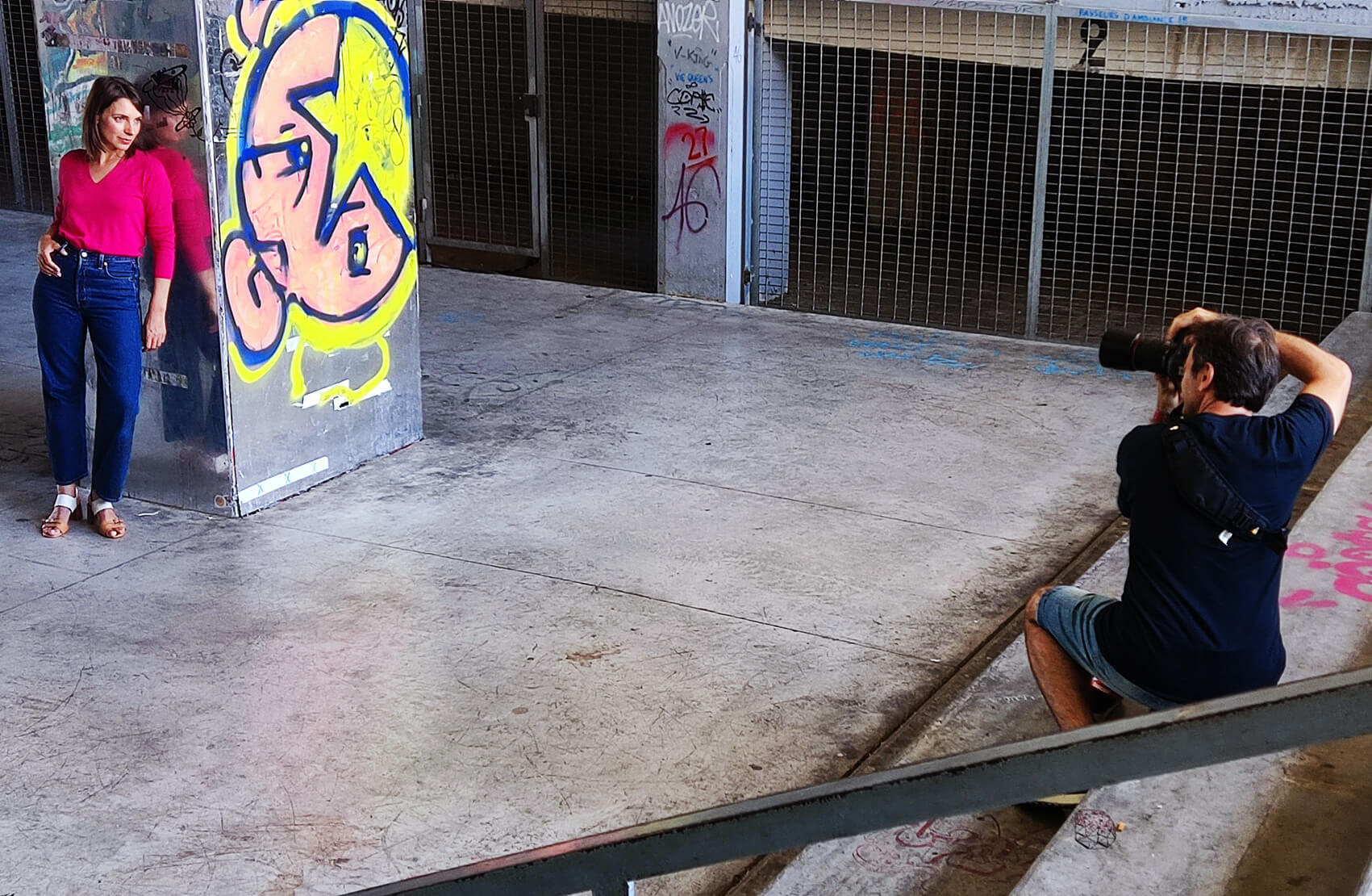 JOURNÉE PHOTOS à Avignon | La Réplique