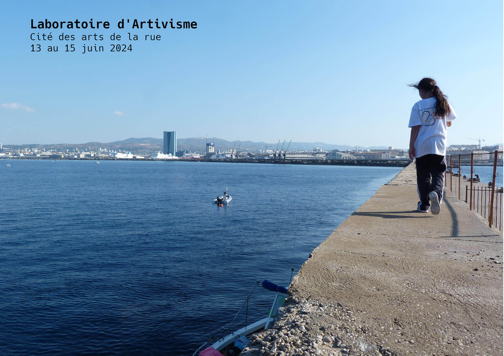 LABO D'ARTS VIVANTS - Artivisme | La Réplique