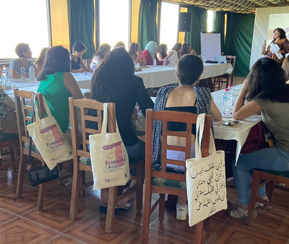 - | EFI - EuroMed Feminist Initiative