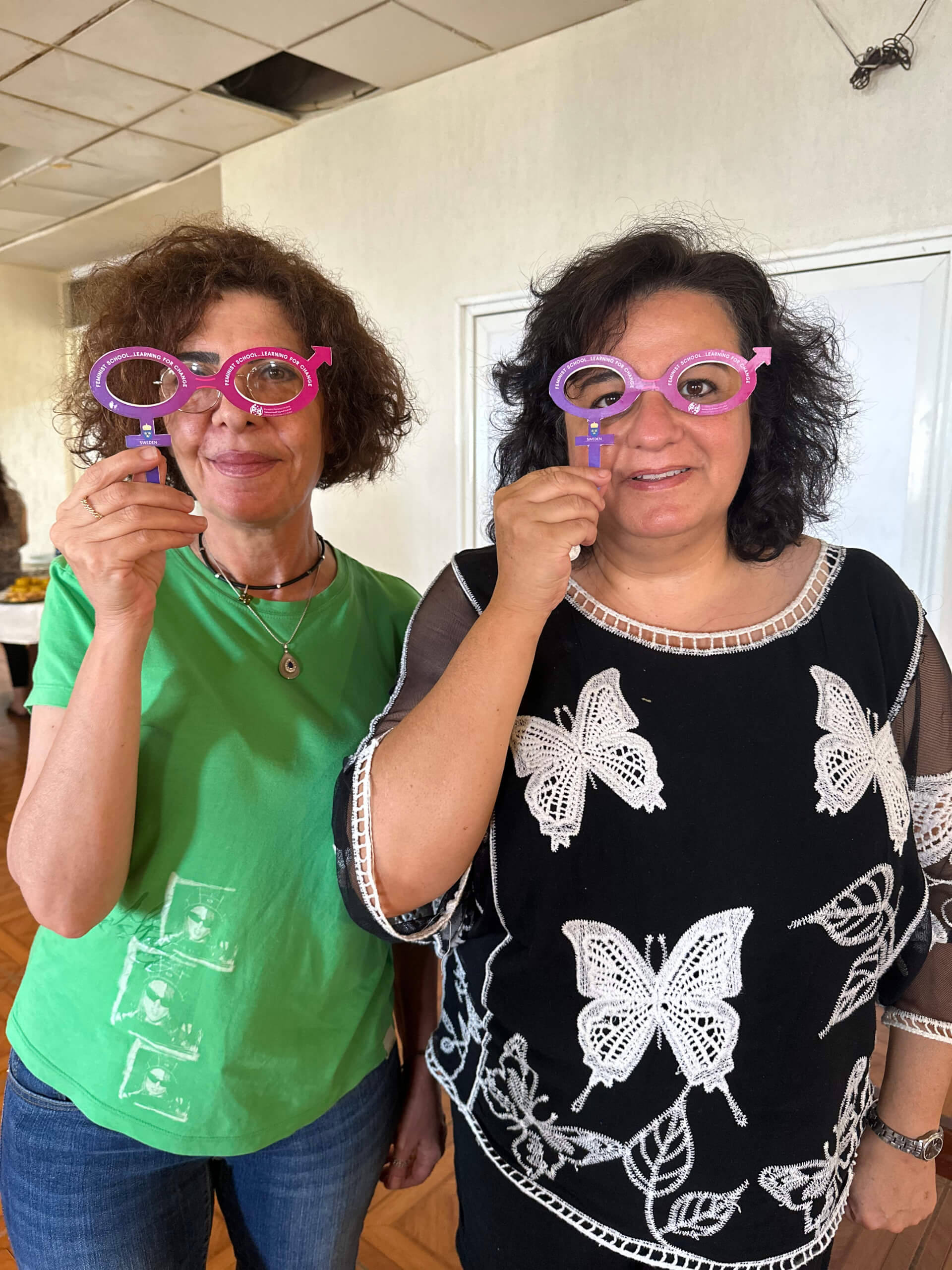 - | EFI - EuroMed Feminist Initiative