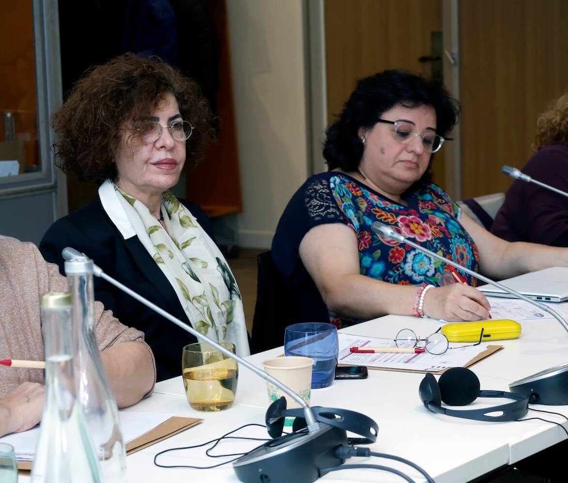 - | EFI - EuroMed Feminist Initiative