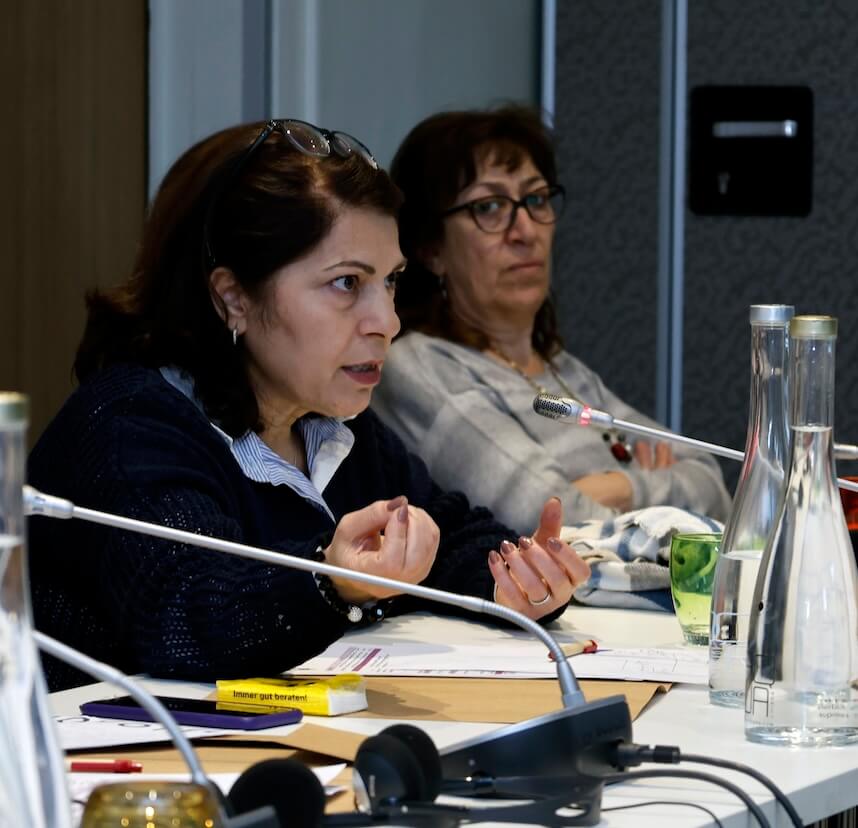 - | EFI - EuroMed Feminist Initiative