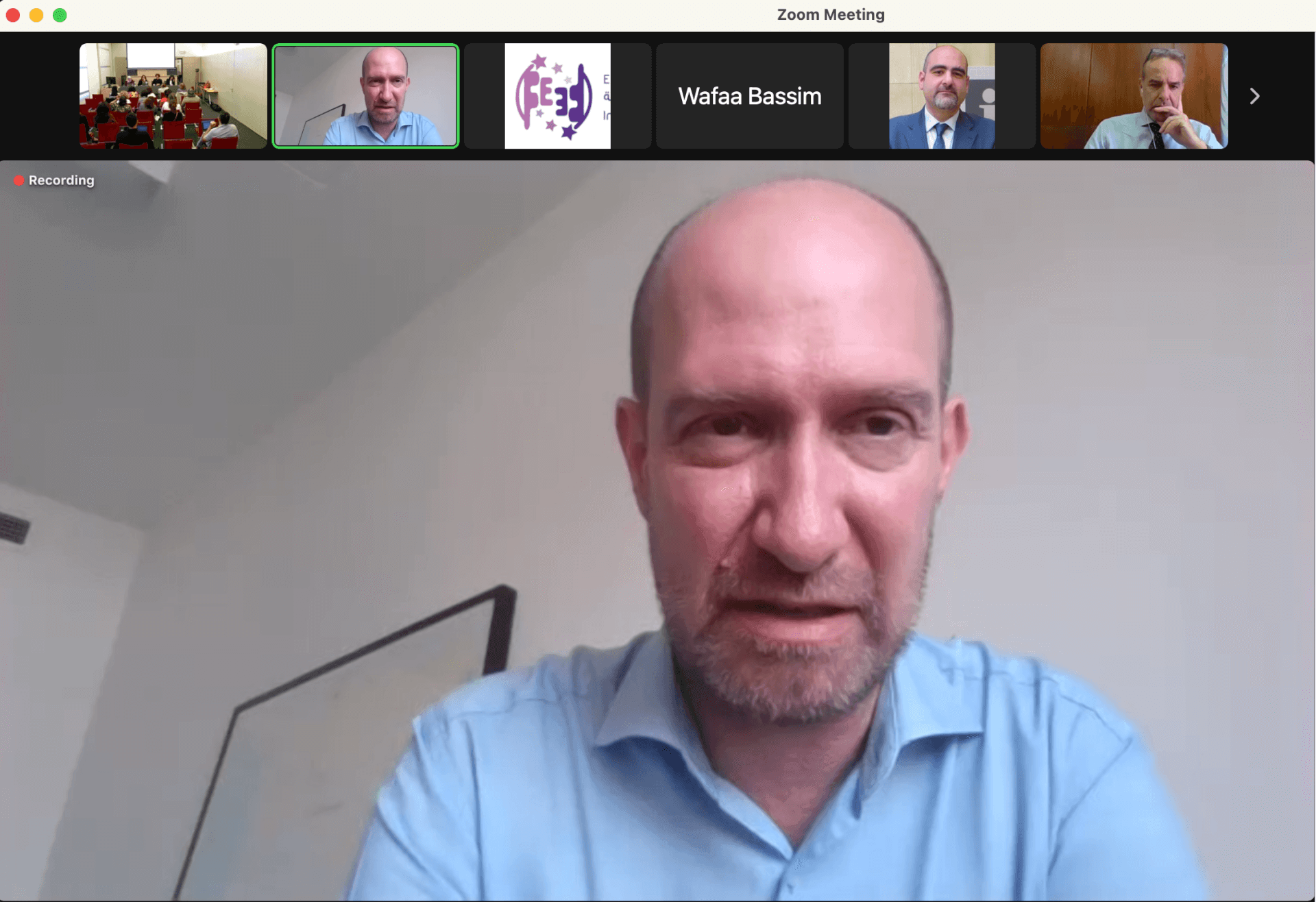 - | EFI - EuroMed Feminist Initiative