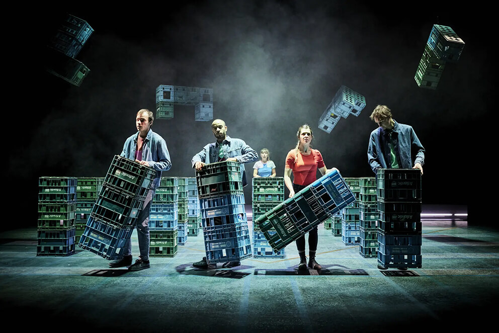 RENCONTRE PRO - Le Théorème du pissenlit | La Réplique