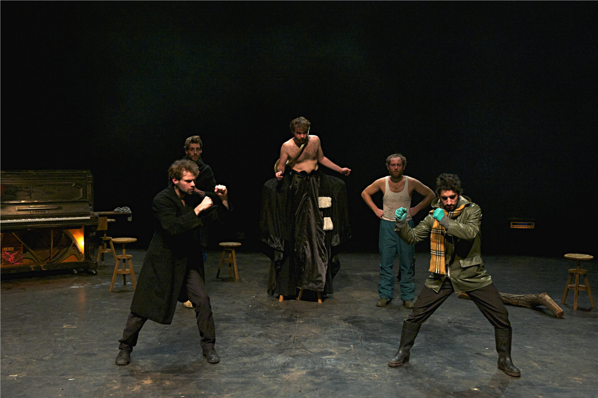 RENCONTRE PRO - Le Signal du promeneur | La Réplique