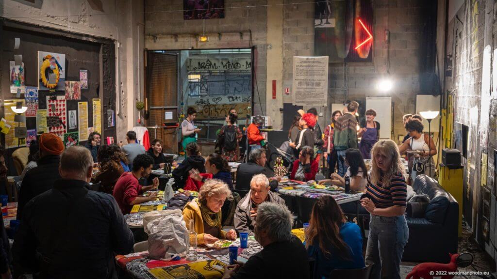 APÉRO DE RENTRÉE - Nouvel (Él)an 2024, Nouvel An(vie) | La Réplique