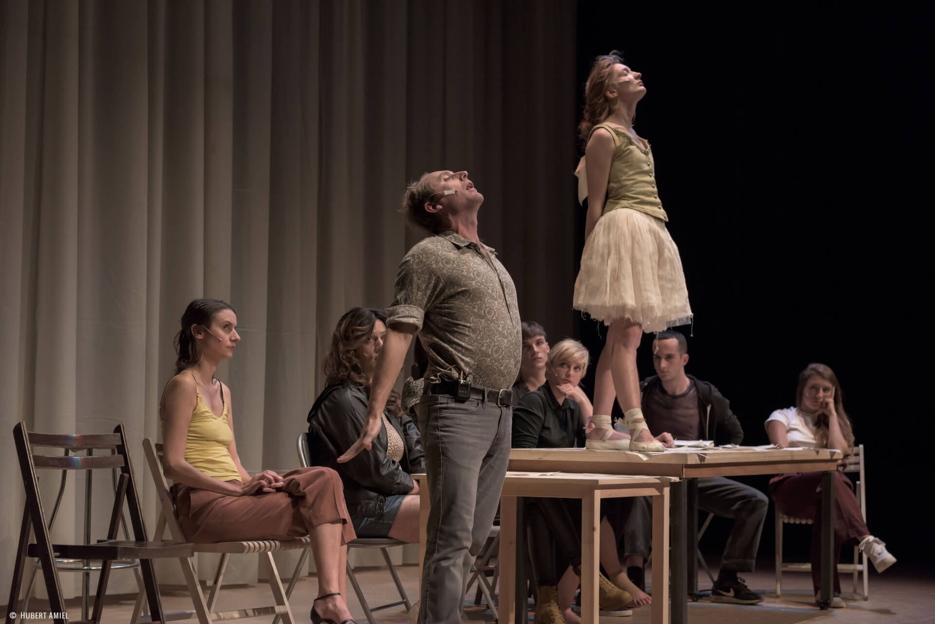 RENCONTRE PRO - Paying for it | La Réplique