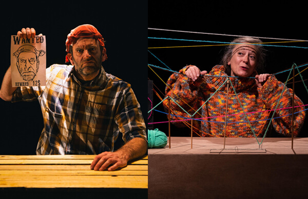 RENCONTRES PRO - Hostile / Tricots, une histoire de souvenirs qui grattent | La Réplique