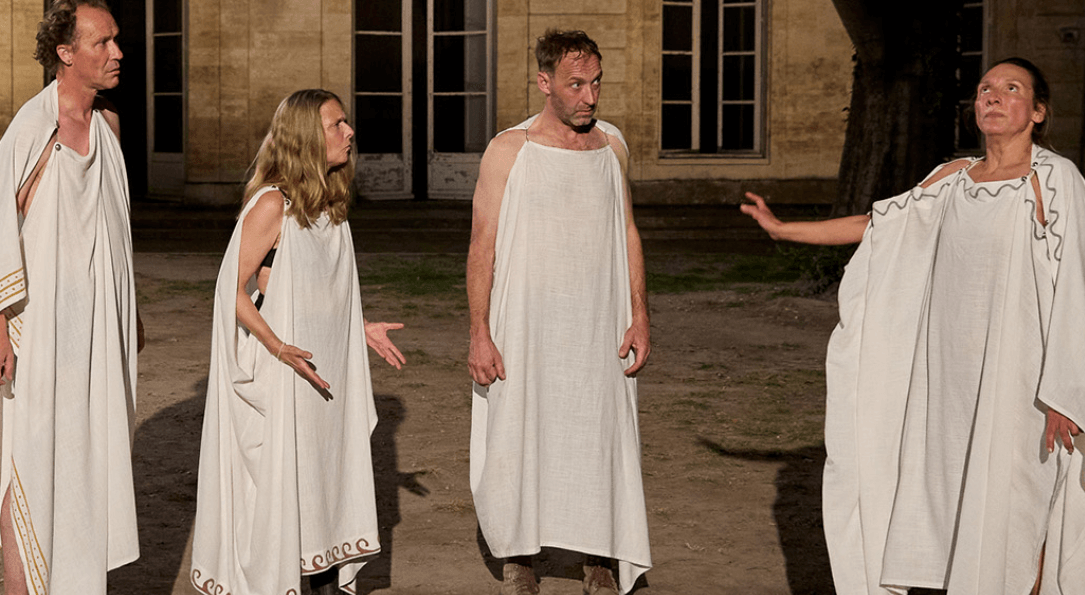 RENCONTRE - Le Songe | La Réplique