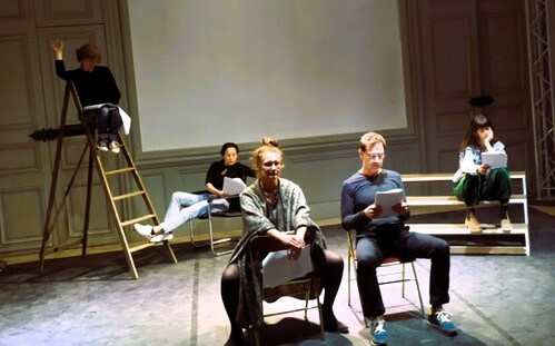 ENTRÉE D'AUTEURS EN COMPAGNIE DES EAT-MÉDITERRANÉE | La Réplique