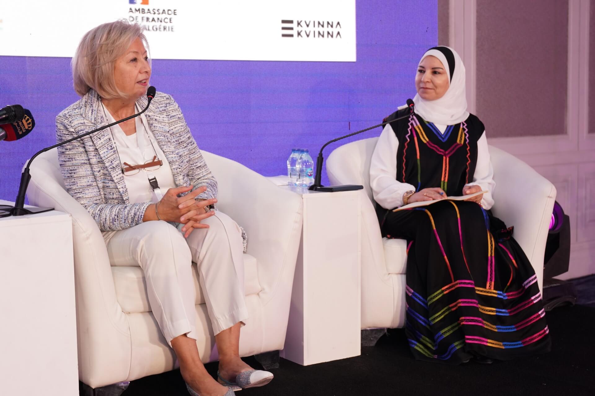 - | EFI - EuroMed Feminist Initiative