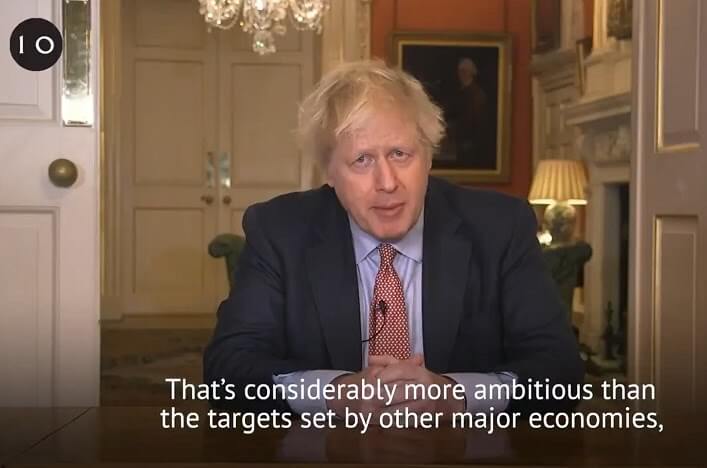 Focus COP 26 - Brexit : une aubaine pour la diplomatie environnementale britannique | RESES