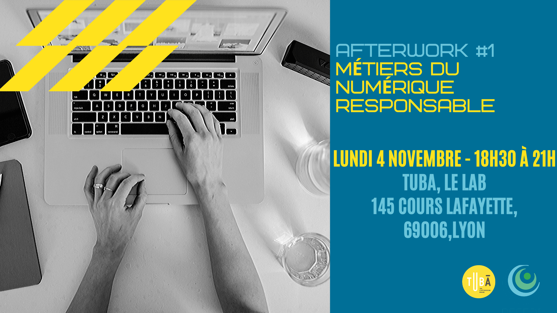 Retour sur notre Afterwork à Lyon : les métiers du numérique responsable | RESES