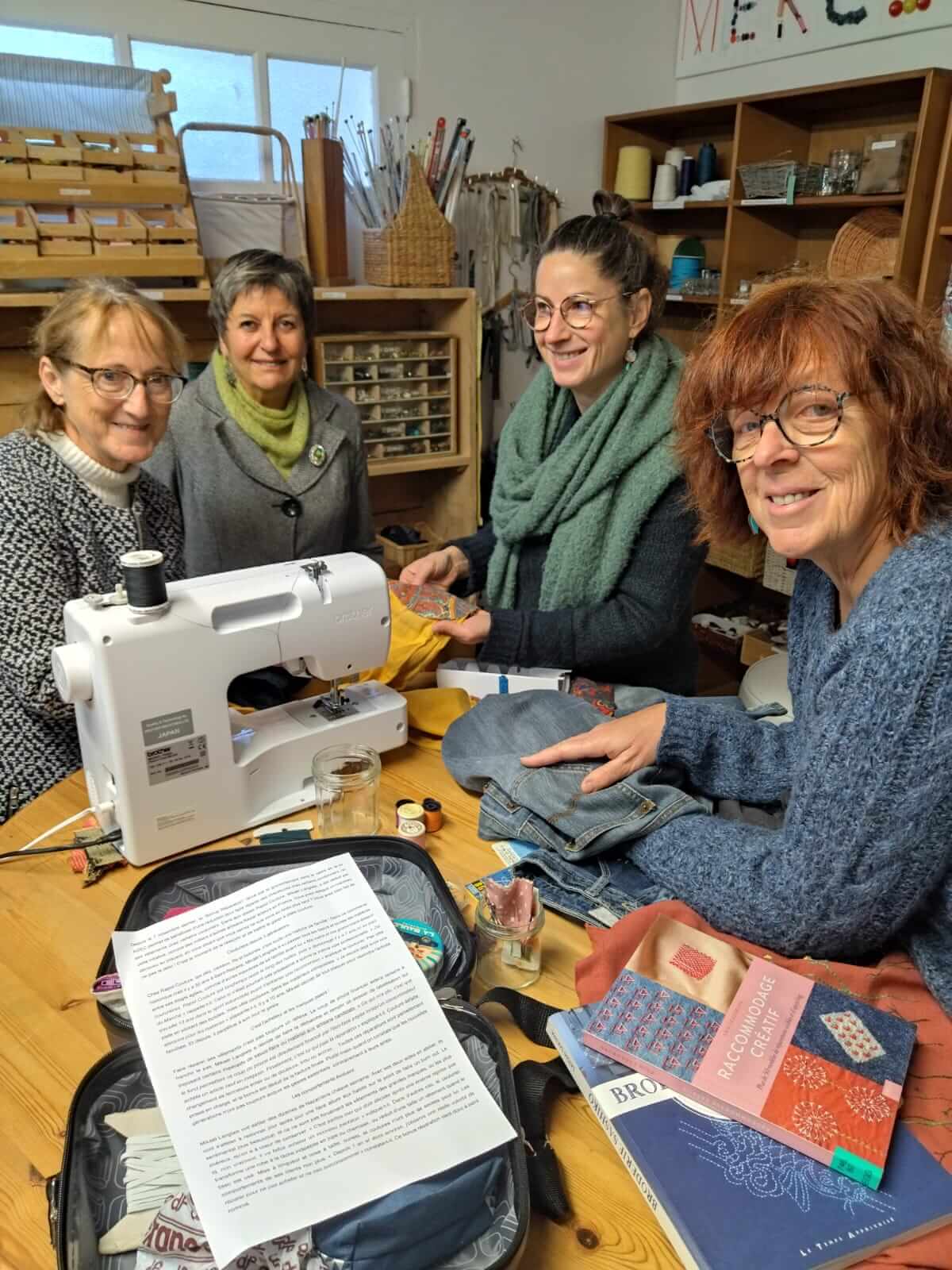 - | Au Bonheur des Bennes - recyclerie de l'estuaire