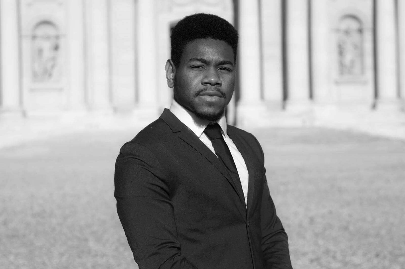 Kenjie TELEMAQUE | The Era of Africa