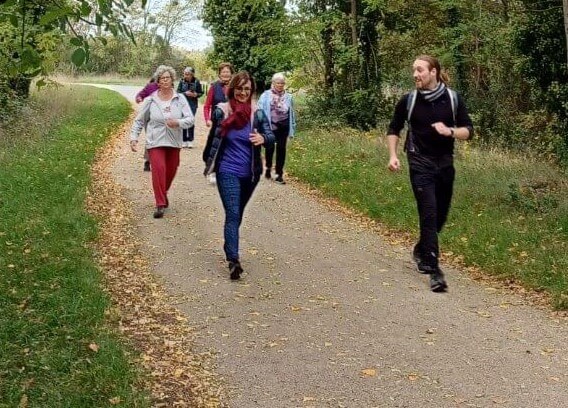 Marche Active | GV Saint Jean le Blanc