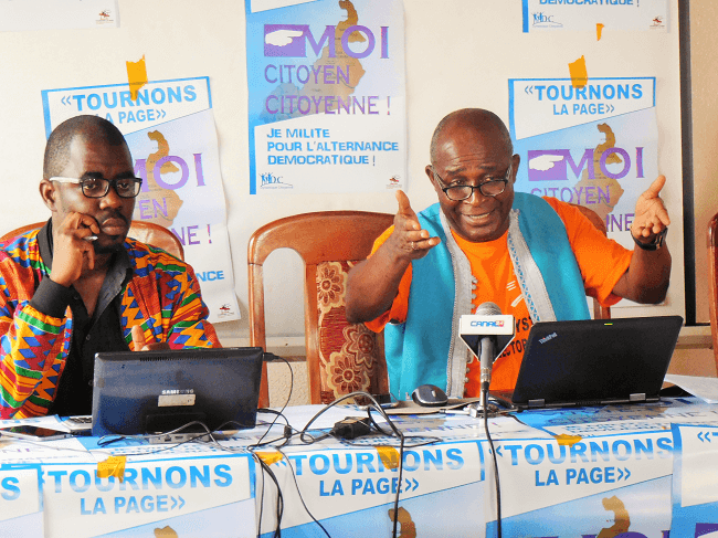 Tournons La Page Cameroun | Tournons la Page