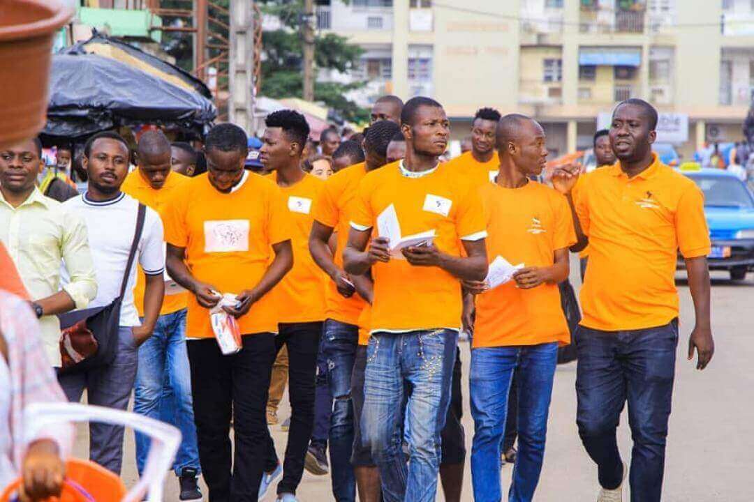 Tournons La Page Côte d'Ivoire | Tournons la Page