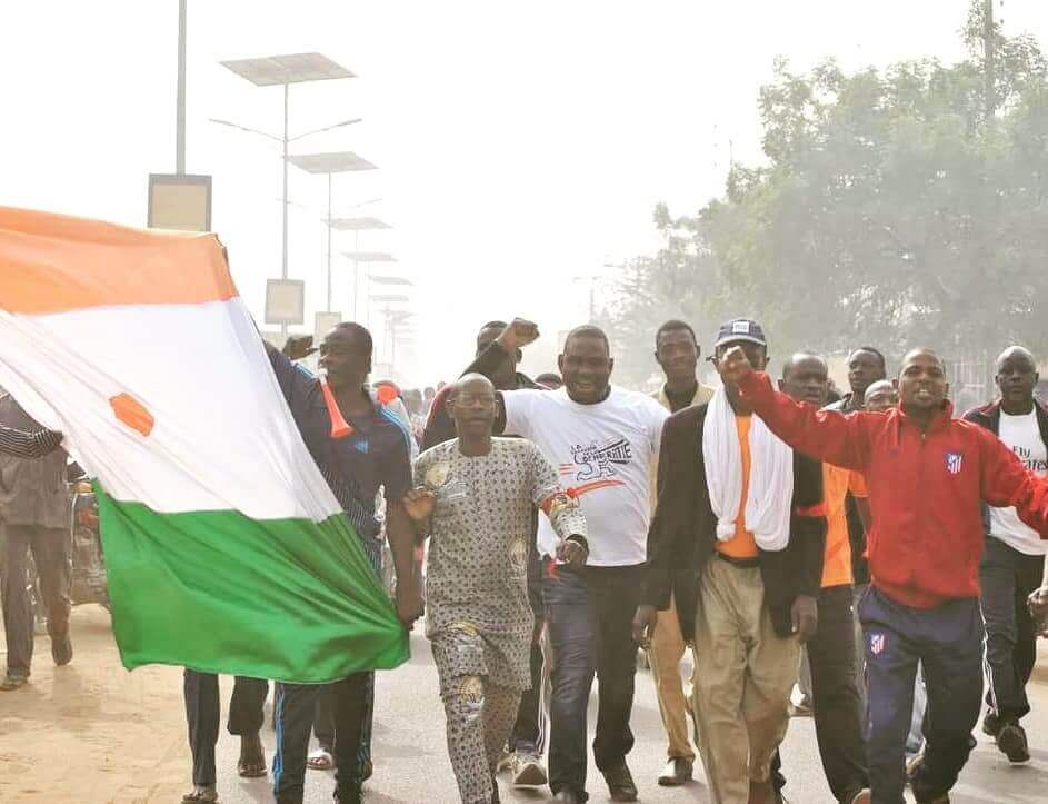 Tournons La Page Niger | Tournons la Page