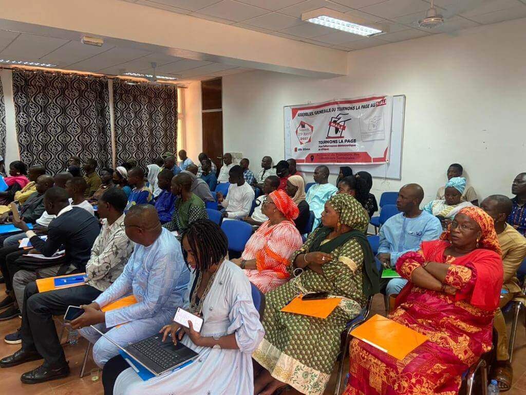 Tournons La Page Mali | Tournons la Page