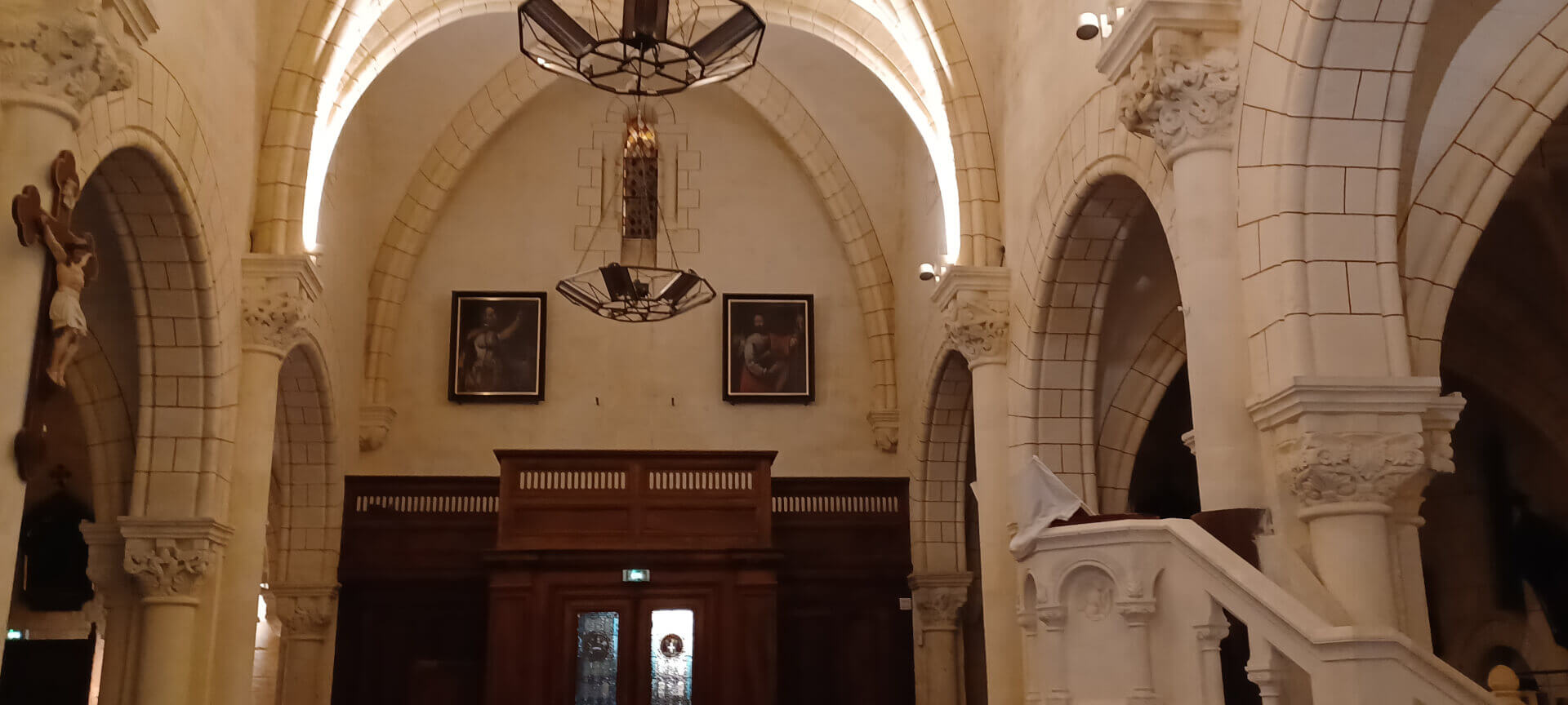 Association des Amis de l'Eglise Saint Jean d'Etampes de La Brède