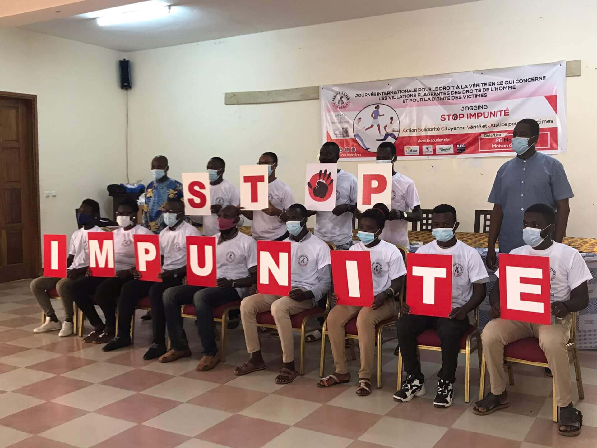 Tournons La Page Togo | Tournons la Page