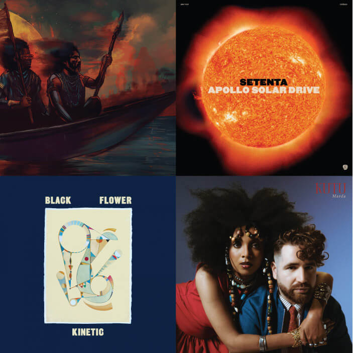 SÉLECTION JAZZ #51 | Star Wax Magazine