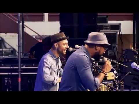 SETENTA - Funky Tumbao @ Arènes de TEMPO LATINO (France)