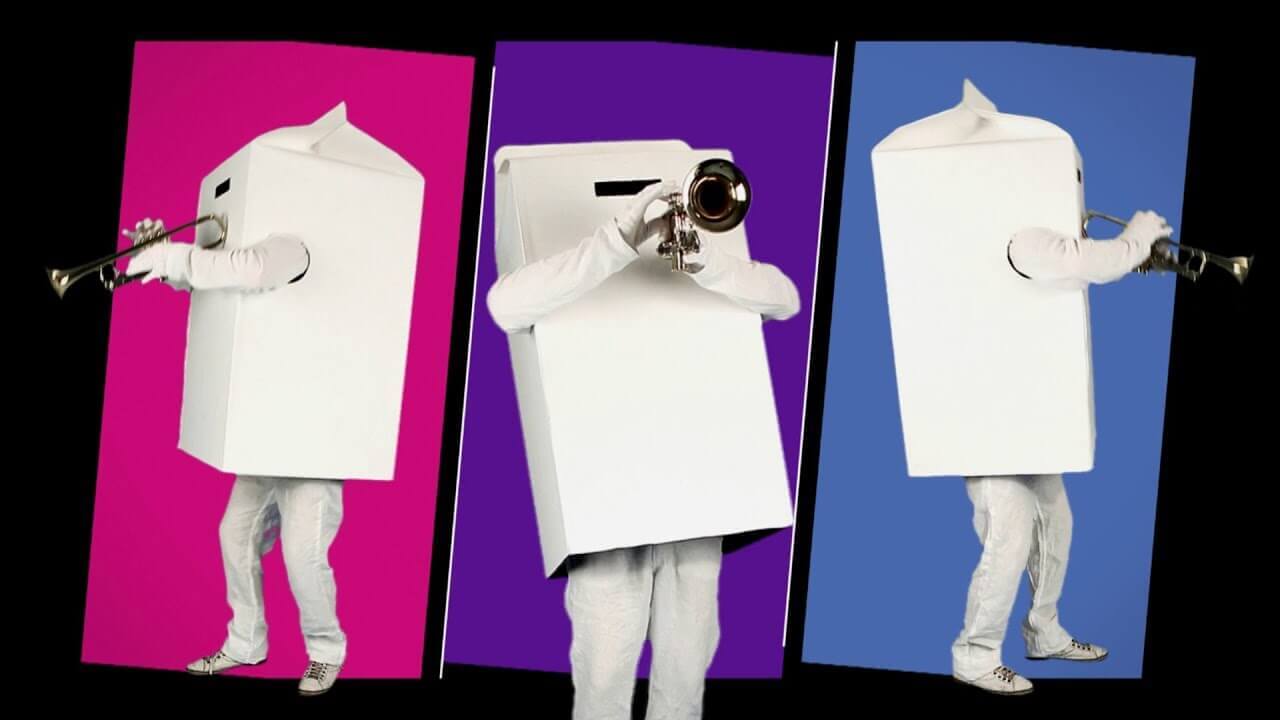 Dusty - Mood Matters [Jazz&Milk]